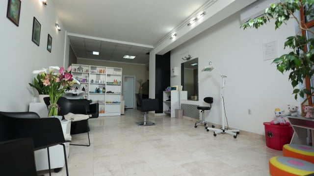 Prostor Head Clean salona u Novom Sadu